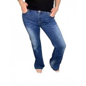 NEW STERLING KREEK women's kreek denim jeans in blue
